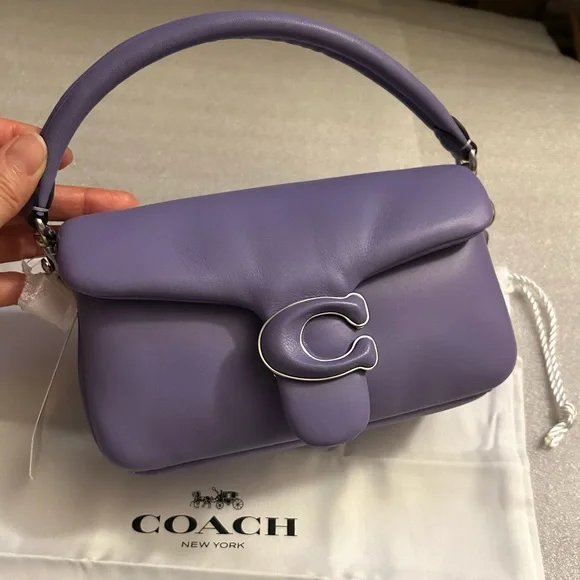Coach pillow tabby 18 shoulder bag